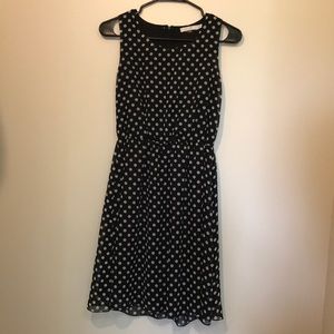 Delias Polka dot dress